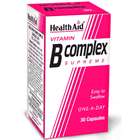 HealthAid Vitmain B Complex Supreme 30 Capsules