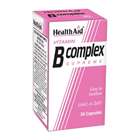 HealthAid Vitmain B Complex Supreme 30 Capsules