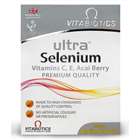 Vitabiotics Ultra Selenium 30 Tablets