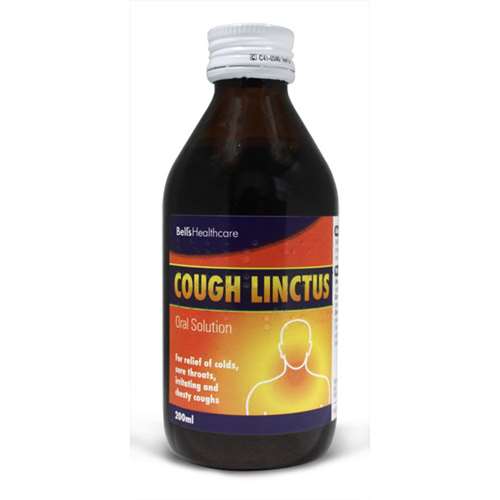 Bell S Cough Linctus 200ml Uk Buy Online