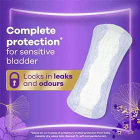 Always Discreet Incontinence Liners 24