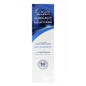 Head & Shoulders Clinically Proven Solutions Anti-Dandruff 250ml