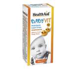 HealthAid Baby Vit Multivitamin Liquid Drops 25ml