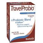 HealthAid TravelProbio One-A-Day Capsules 15