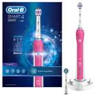 Oral-B Smart 4 Toothbrush 3D White
