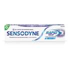 Sensodyne Rapid Relief Toothpaste with Fluoride 75ml