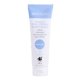 MooGoo Full Cream Moisturiser 200g