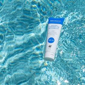 MooGoo Cover-Up Buttercup SPF 15 Natural Moisturiser 120g