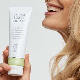 MooGoo Scalp Cream Moisturiser 120g