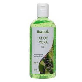 HealthAid Aloe Vera Gel 250ml