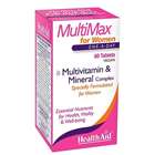 Health Aid MultiMax for Women 60 Tablets