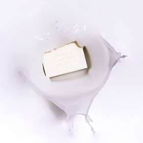 MooGoo Cleansing Bar Goats Milk 130g