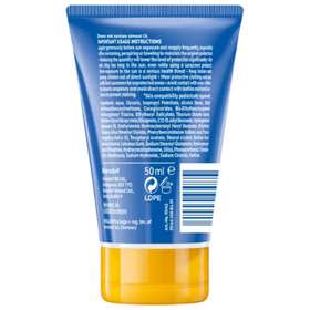Nivea Sun Lotion Kids To Go 5 In 1 SPF 50 50ml