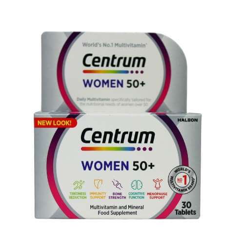 Centrum Women 50 Tablets 30