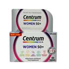 Centrum Women 50+ Tablets 30