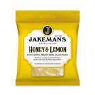 Jakemans Honey and Lemon Menthol Sweets 73g