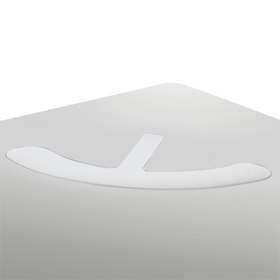 Scar Fx Silicone Sheeting Breast Piece