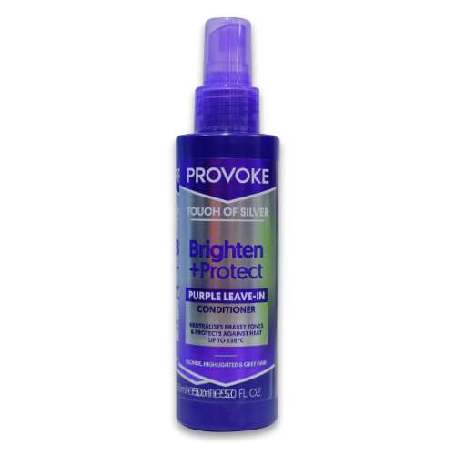 Provoke Touch Of Silver Brighton And Protect 150ml