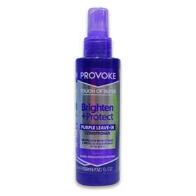 Provoke Touch of Silver Brighton and Protect 150ml