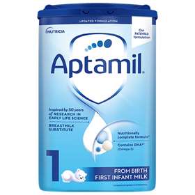 aptamil is good for baby