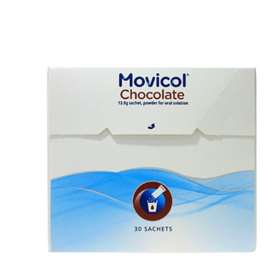 Movicol Chocolate 30 13.9g Sachets