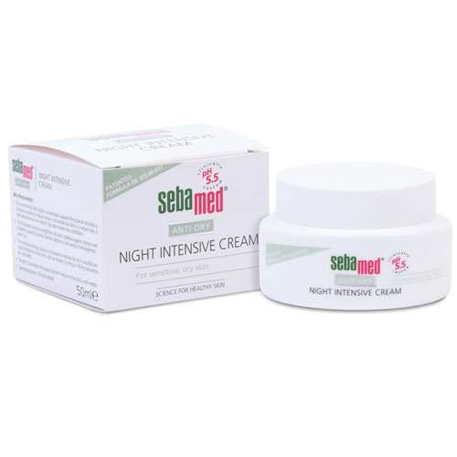 Sebamed Anti Dry Night Intensive Cream 50ml Uk