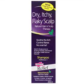 Hopes Relief Dry, Itchy, Flaky Scalp Shampoo 200ml