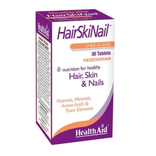 Click to view product details and reviews for Healthaid Hair Skin And Nail 30.