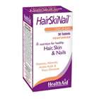 HealthAid HairSkiNail 30 Tablets