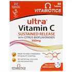 Vitabiotics Ultra Vitamin C 60 Tablets 500mg