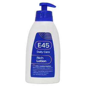 E45 Rich 24HR Lotion 400ml