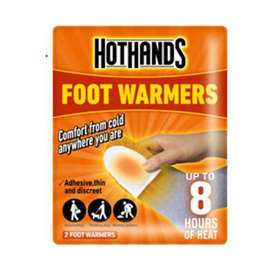 HotHands 10 Hour Hand Warmers - 40 Pack Case - The Warming Store