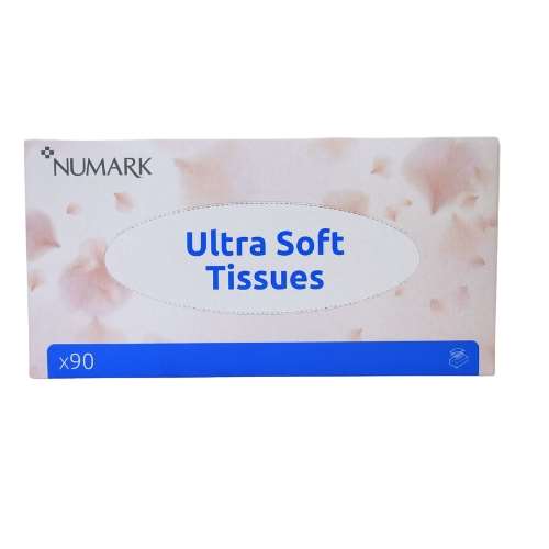 Numark Ultra Soft Tissues 90