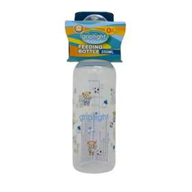 Griptight 0+ Months Feeding Bottle 250ml Blue