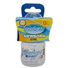 Griptight 0+ Months Newborn Feeding Bottle 60ml Blue