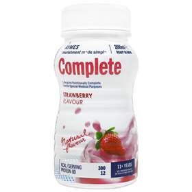 Aymes Actagain 1.5 Complete Strawberry Burst 200ml