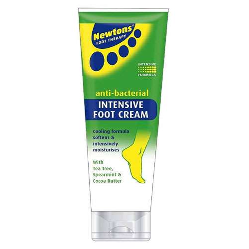 Newtons Anti Bacterial Intensive Foot Cream 100ml