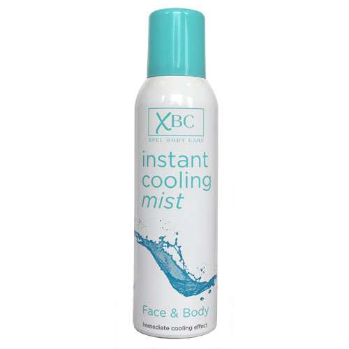 Xbc Instant Cooling Mist 150ml