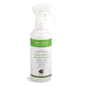Moogoo Tail Swat Body Spray 200ml