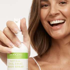 Moogoo Tail Swat Body Spray 200ml