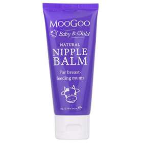 MooGoo Natural Nipple Balm 50g