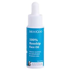 Moogoo 100% Rosehip Face Oil 25ml