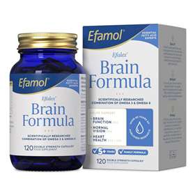 Efamol Efalex Brain Formula 120 Capsules