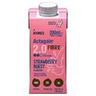 Aymes Actagain 2.0 Fibre Strawberry Burst 200ml