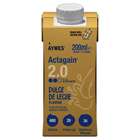 Aymes Actagain 2.0 Dulce De Leche 200ml