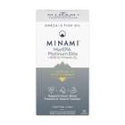 Minami MorEPA Platinum 90% Omega-3 plus Vitamin D3 Softgels