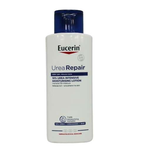 Click to view product details and reviews for Eucerin Urea Repair Plus 10 Urea Lotion 250ml.