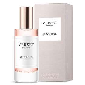 Verset Sunshine Eau De Parfum 15ml