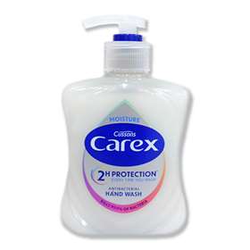 Carex Moisture DermaCare Antibacterial Hand Wash 250ml