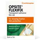 Opsite Flexifix Waterproof Adhesive Film 5cm x 1m